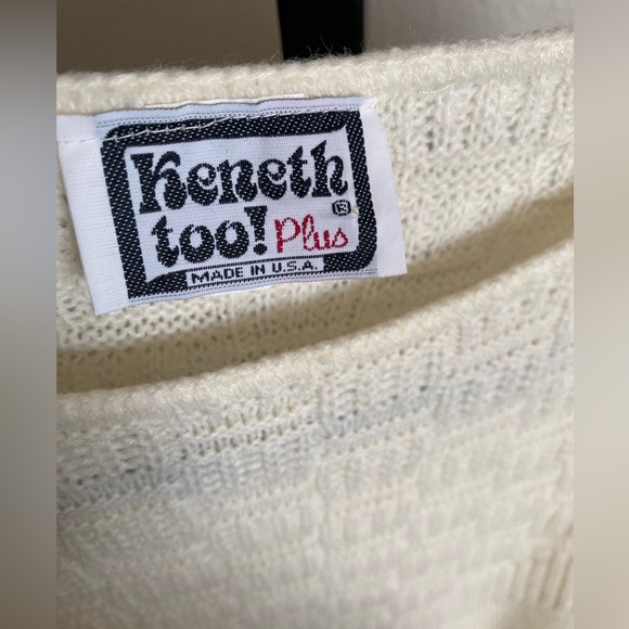 Kenneth II Plus Sweater - Picture 3 of 5